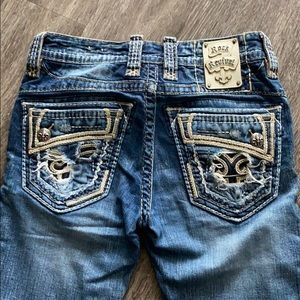 Men’s Rock Revival Straight